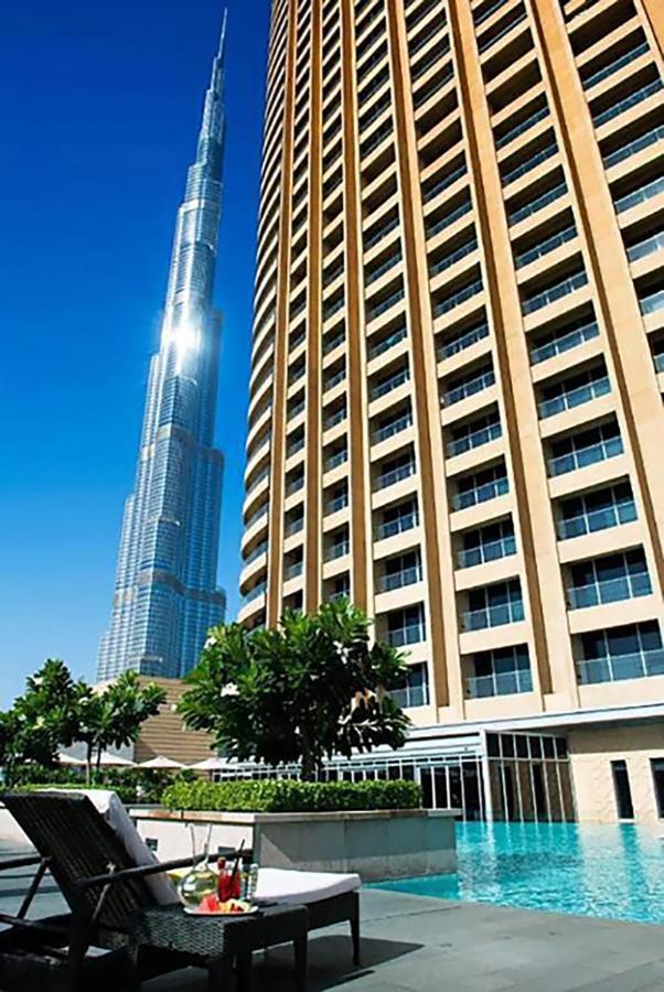 Suitestay Address Dubai Mall Residence Εξωτερικό φωτογραφία