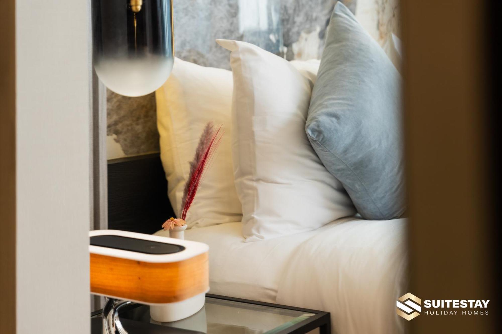 Suitestay Address Dubai Mall Residence Εξωτερικό φωτογραφία