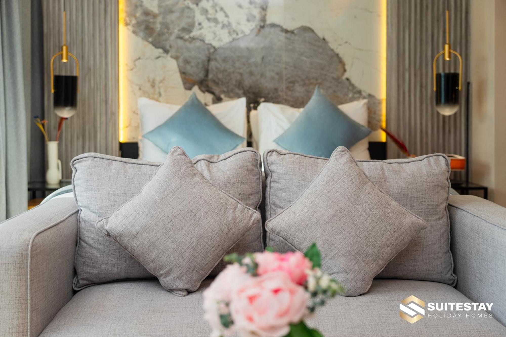 Suitestay Address Dubai Mall Residence Εξωτερικό φωτογραφία