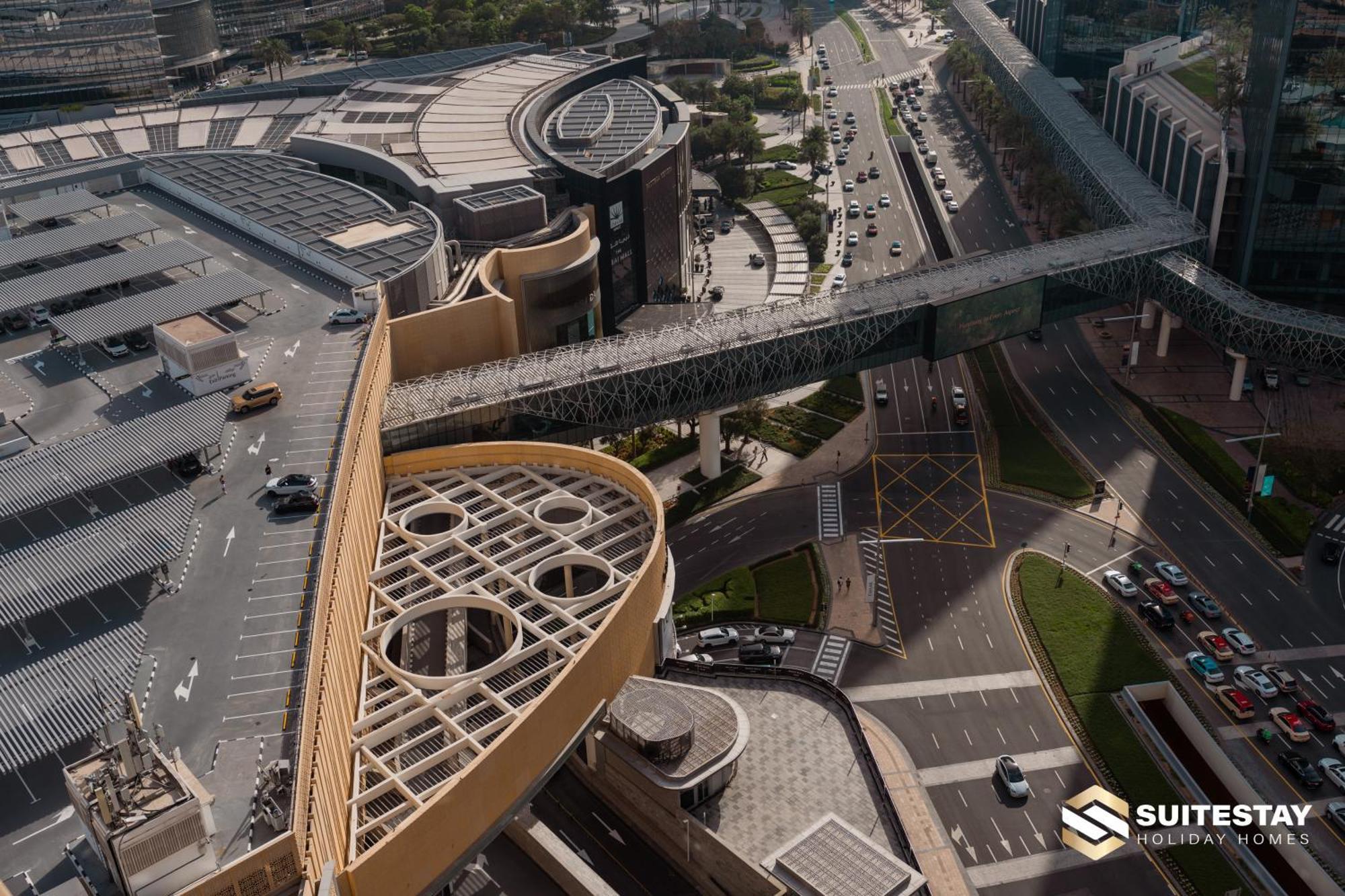 Suitestay Address Dubai Mall Residence Εξωτερικό φωτογραφία