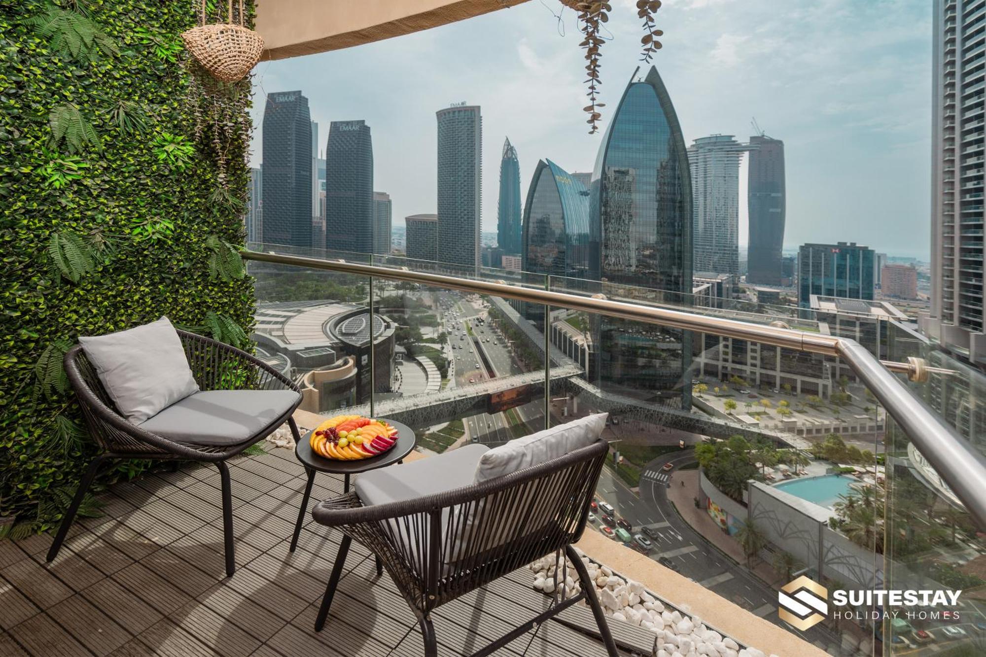 Suitestay Address Dubai Mall Residence Εξωτερικό φωτογραφία