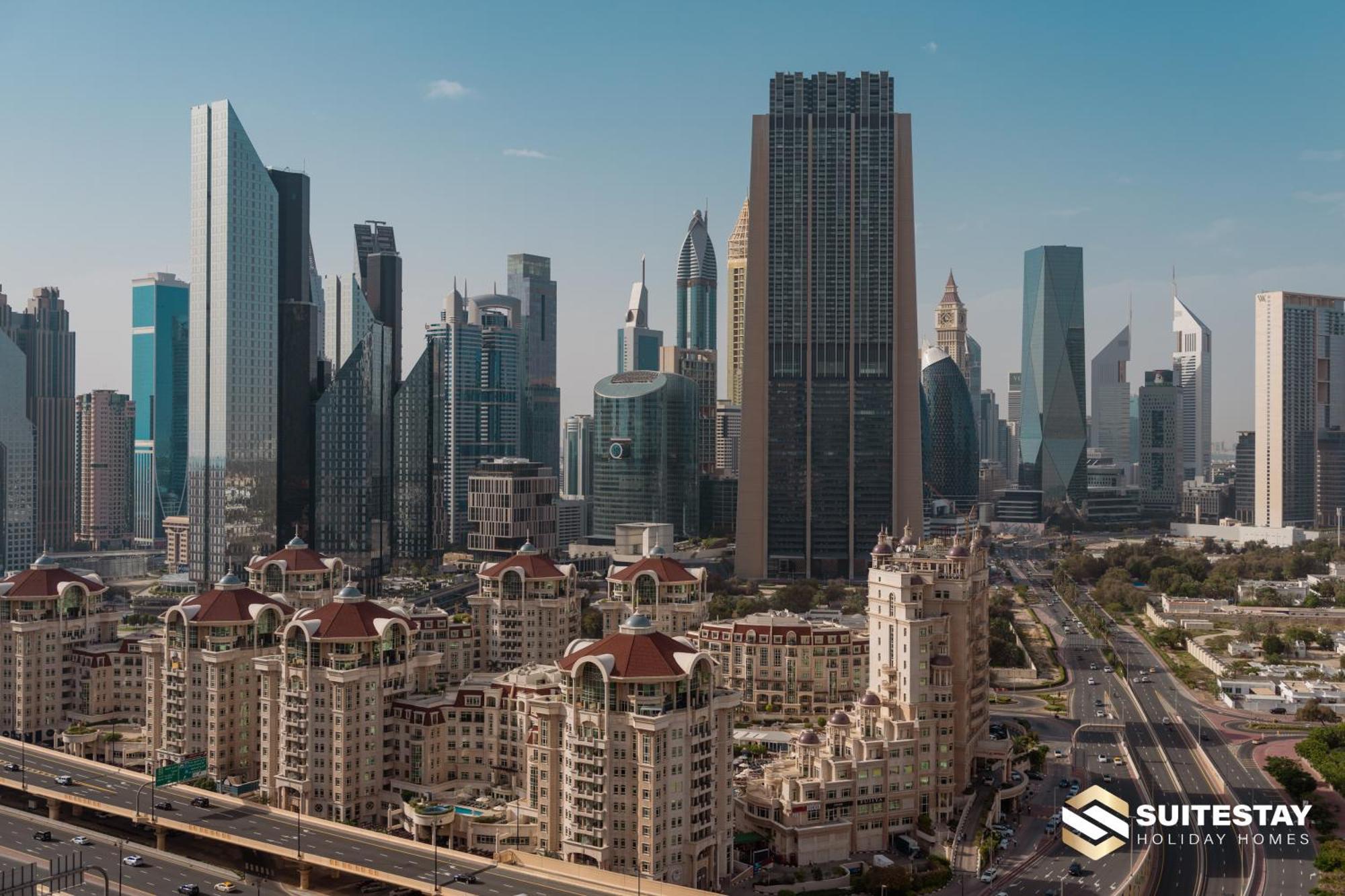 Suitestay Address Dubai Mall Residence Εξωτερικό φωτογραφία