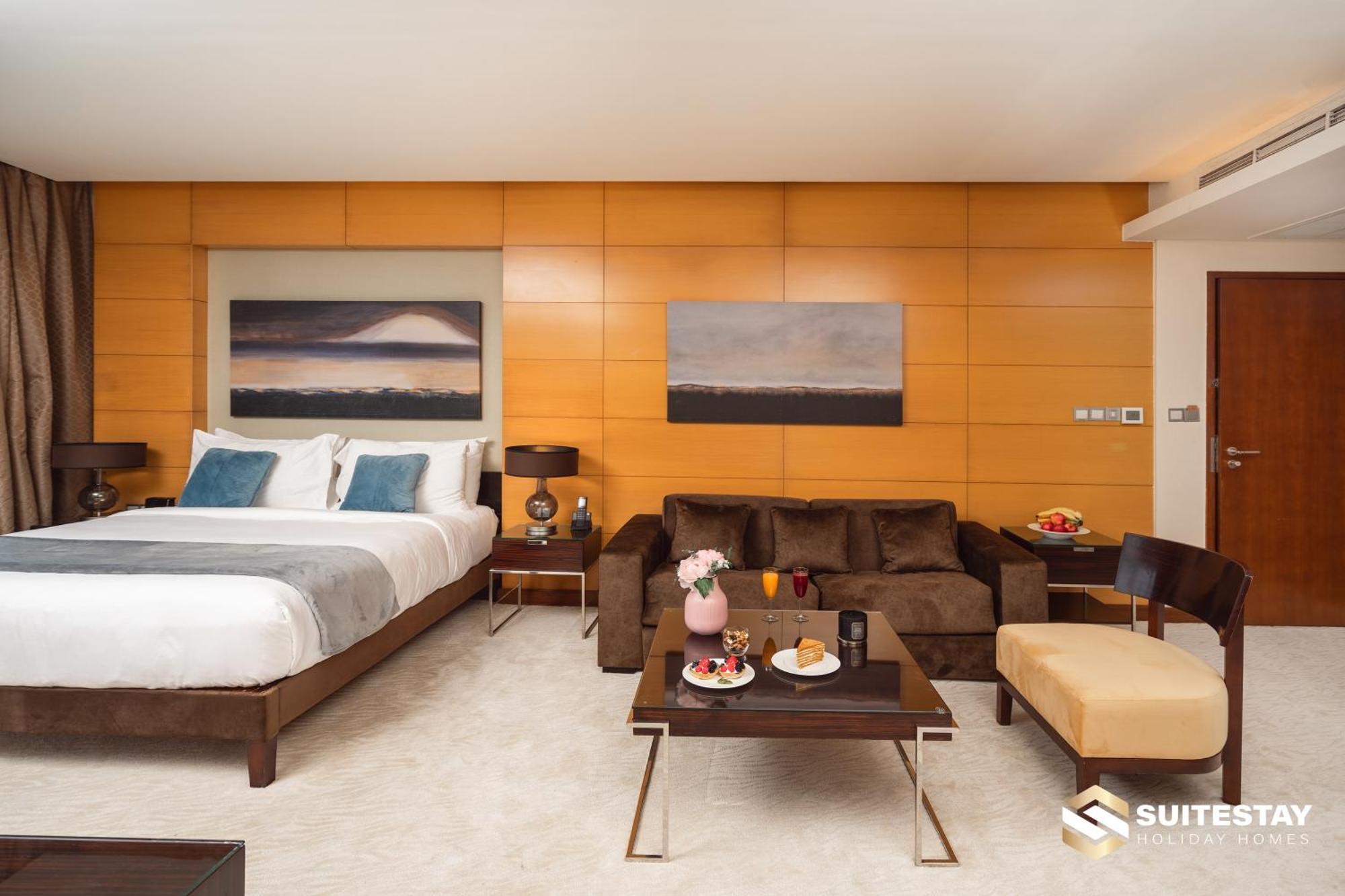 Suitestay Address Dubai Mall Residence Εξωτερικό φωτογραφία