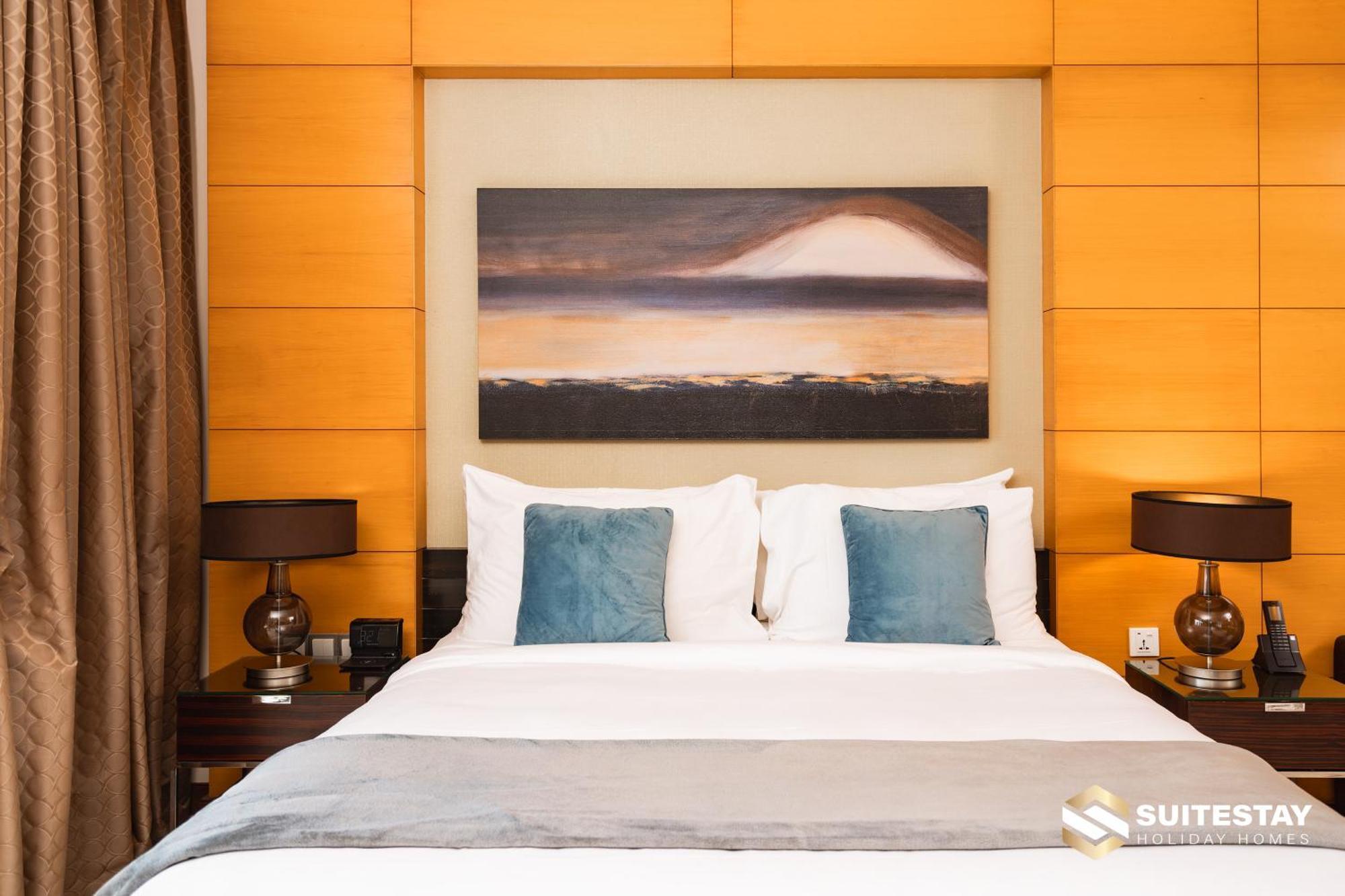 Suitestay Address Dubai Mall Residence Εξωτερικό φωτογραφία