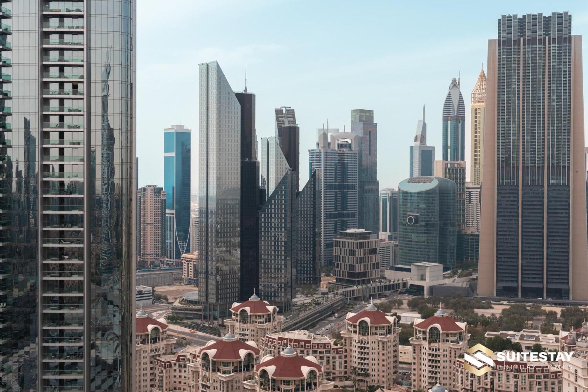 Suitestay Address Dubai Mall Residence Εξωτερικό φωτογραφία