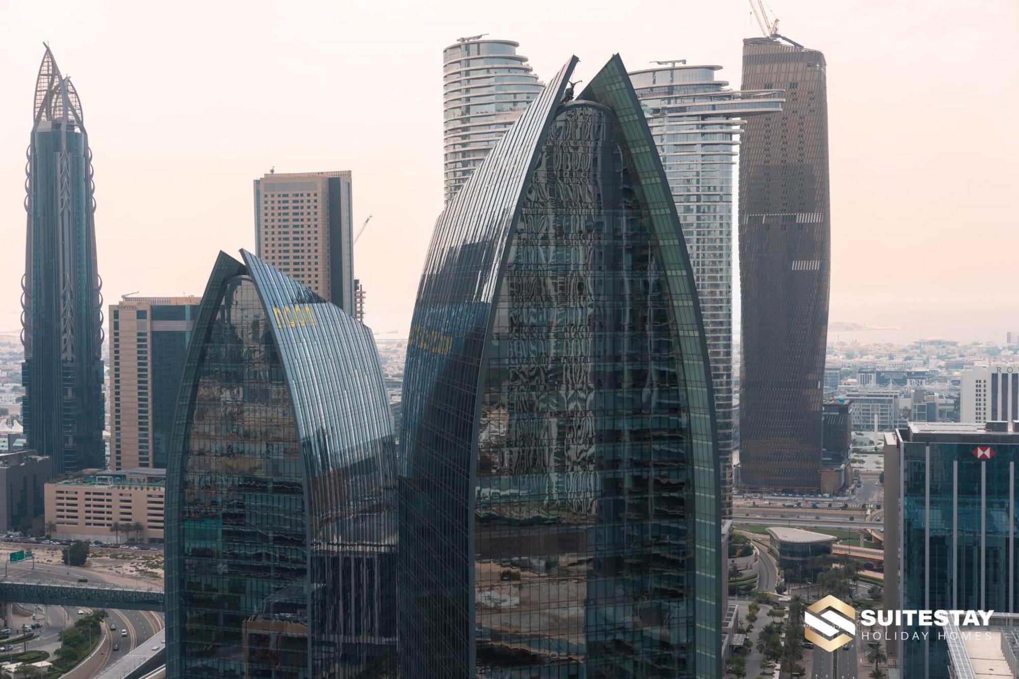 Suitestay Address Dubai Mall Residence Εξωτερικό φωτογραφία