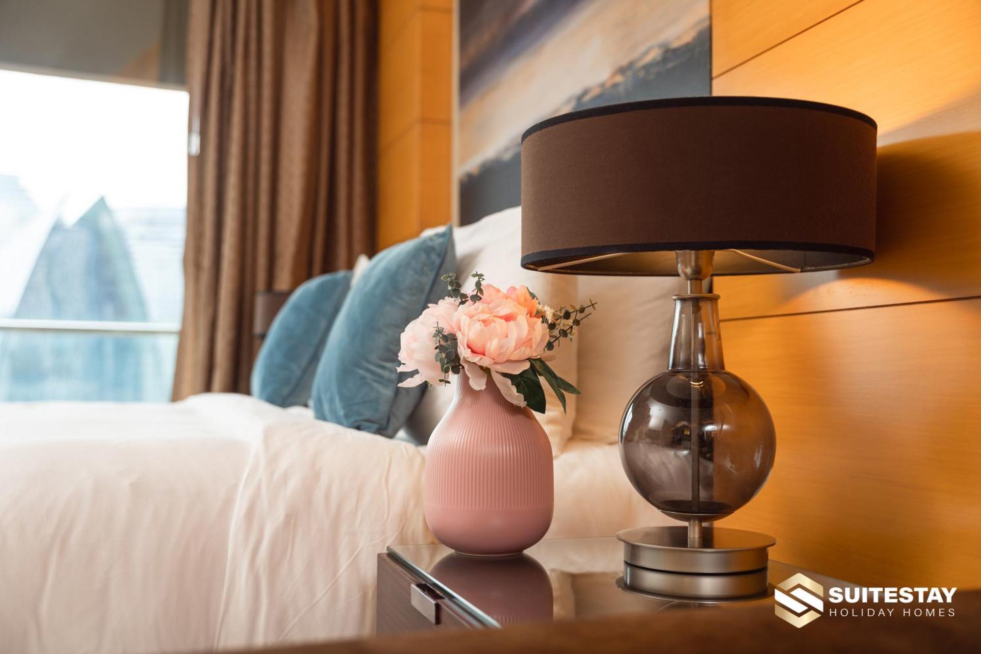 Suitestay Address Dubai Mall Residence Εξωτερικό φωτογραφία