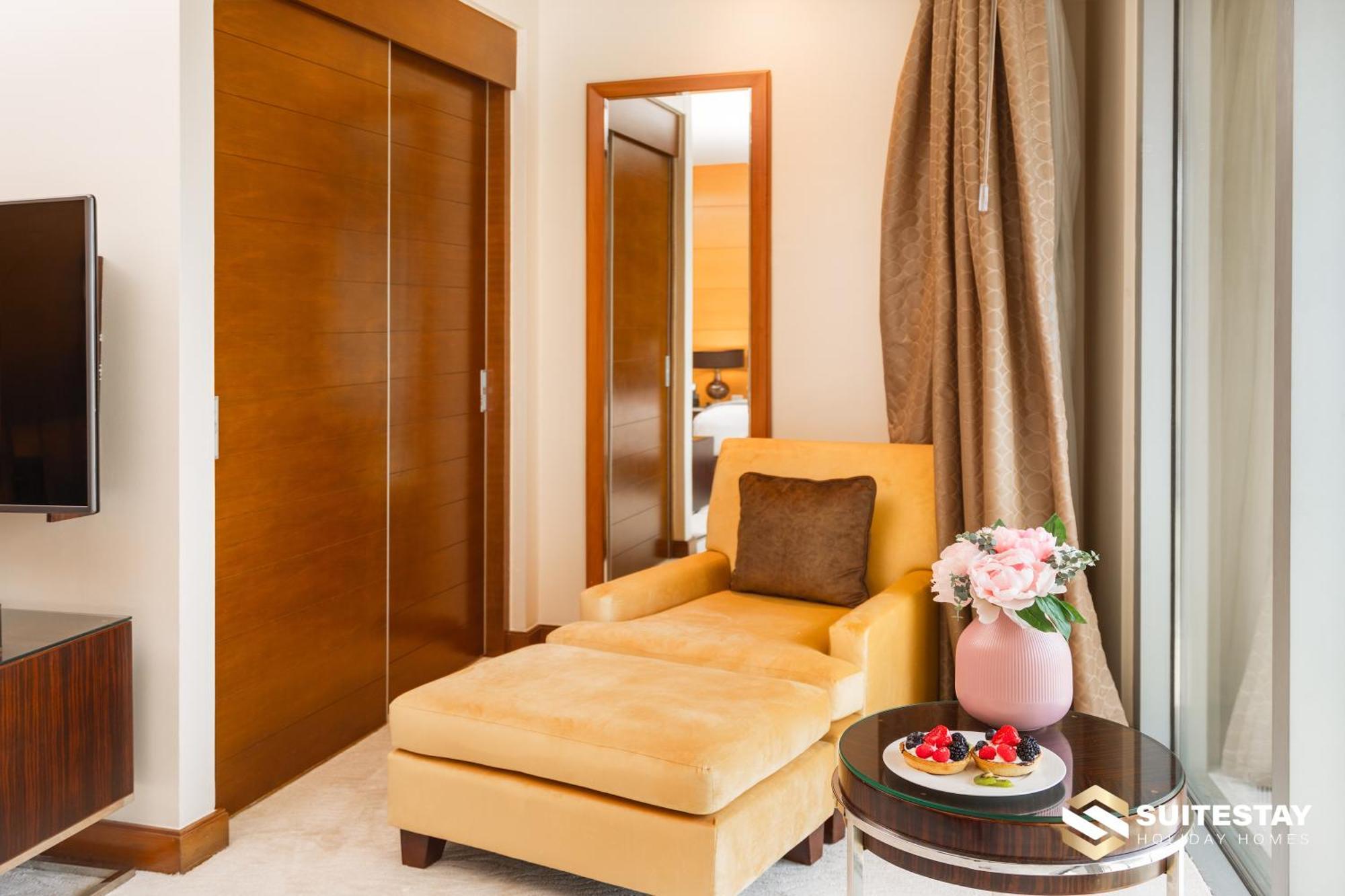 Suitestay Address Dubai Mall Residence Εξωτερικό φωτογραφία