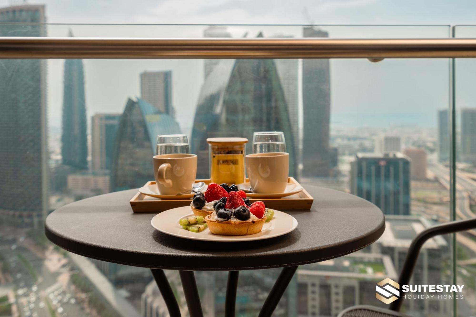 Suitestay Address Dubai Mall Residence Εξωτερικό φωτογραφία