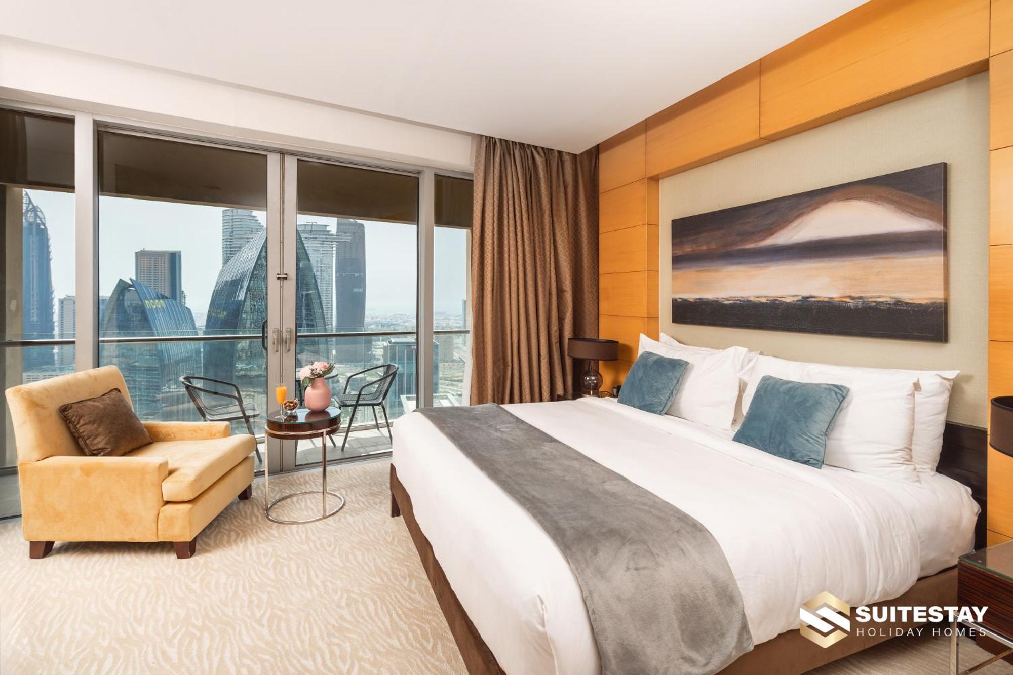 Suitestay Address Dubai Mall Residence Εξωτερικό φωτογραφία