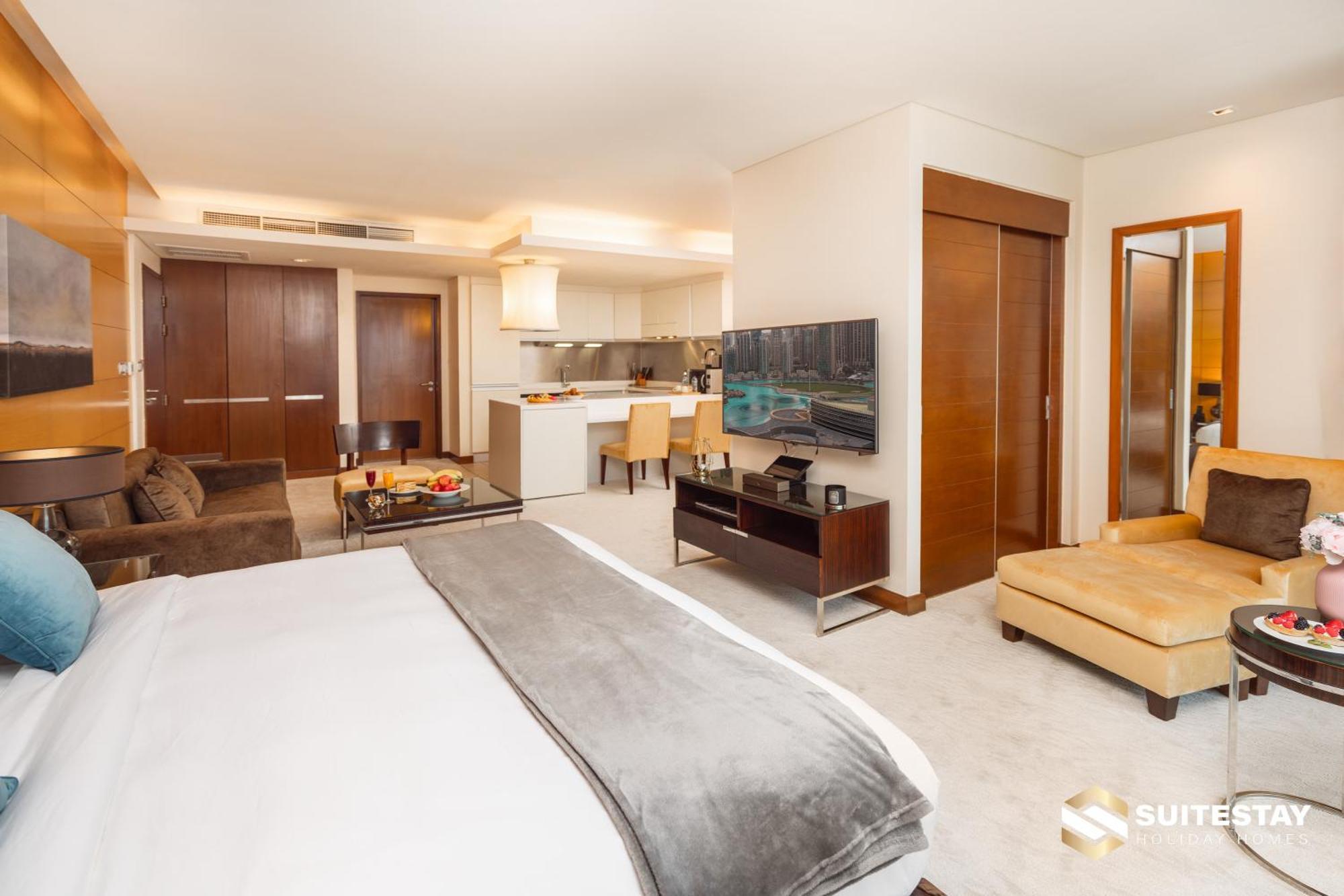 Suitestay Address Dubai Mall Residence Εξωτερικό φωτογραφία