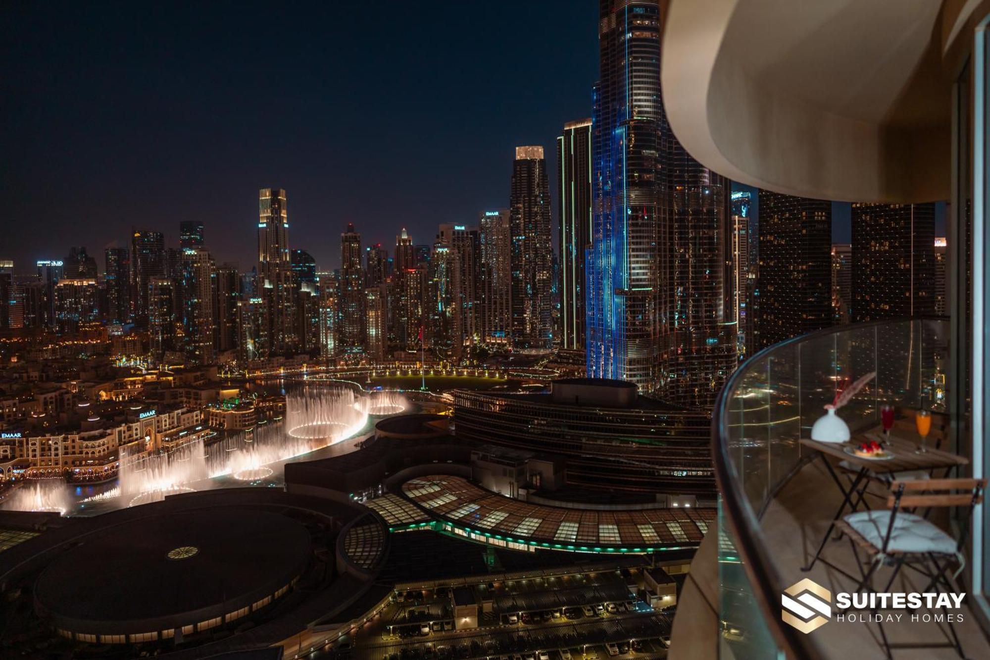 Suitestay Address Dubai Mall Residence Εξωτερικό φωτογραφία