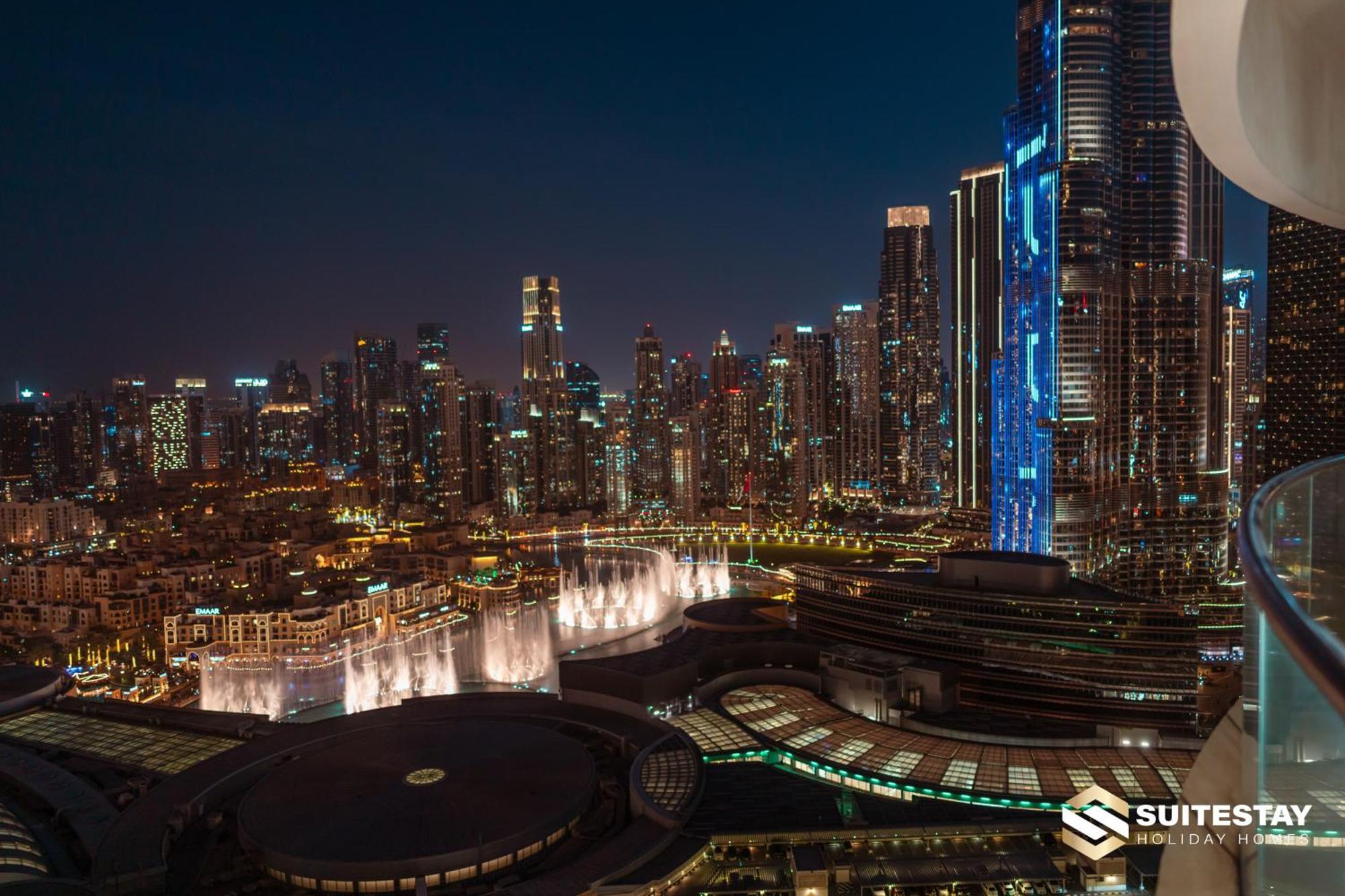 Suitestay Address Dubai Mall Residence Εξωτερικό φωτογραφία