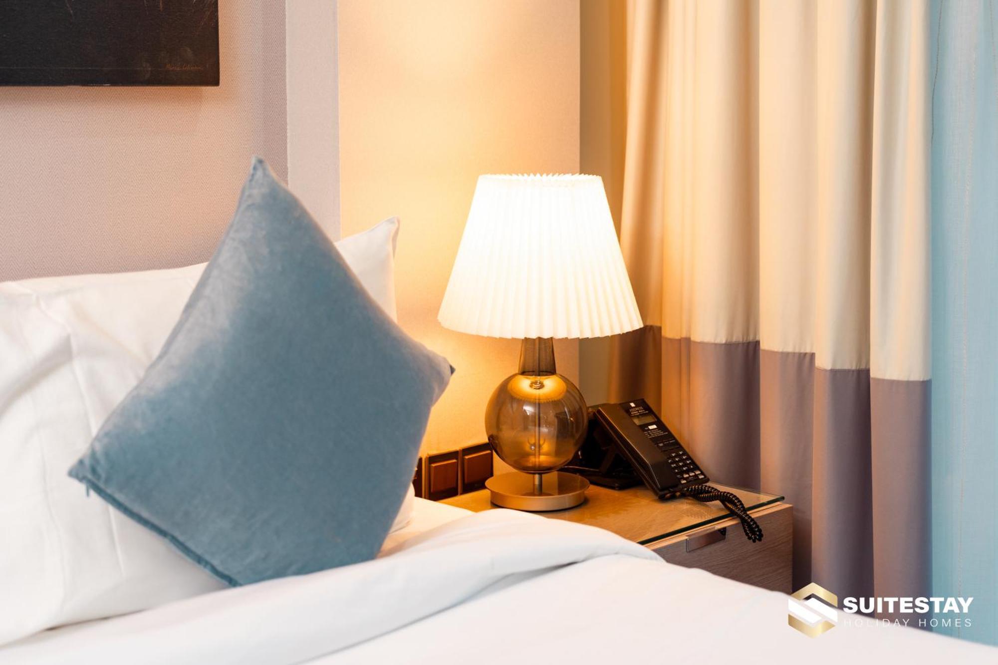 Suitestay Address Dubai Mall Residence Εξωτερικό φωτογραφία