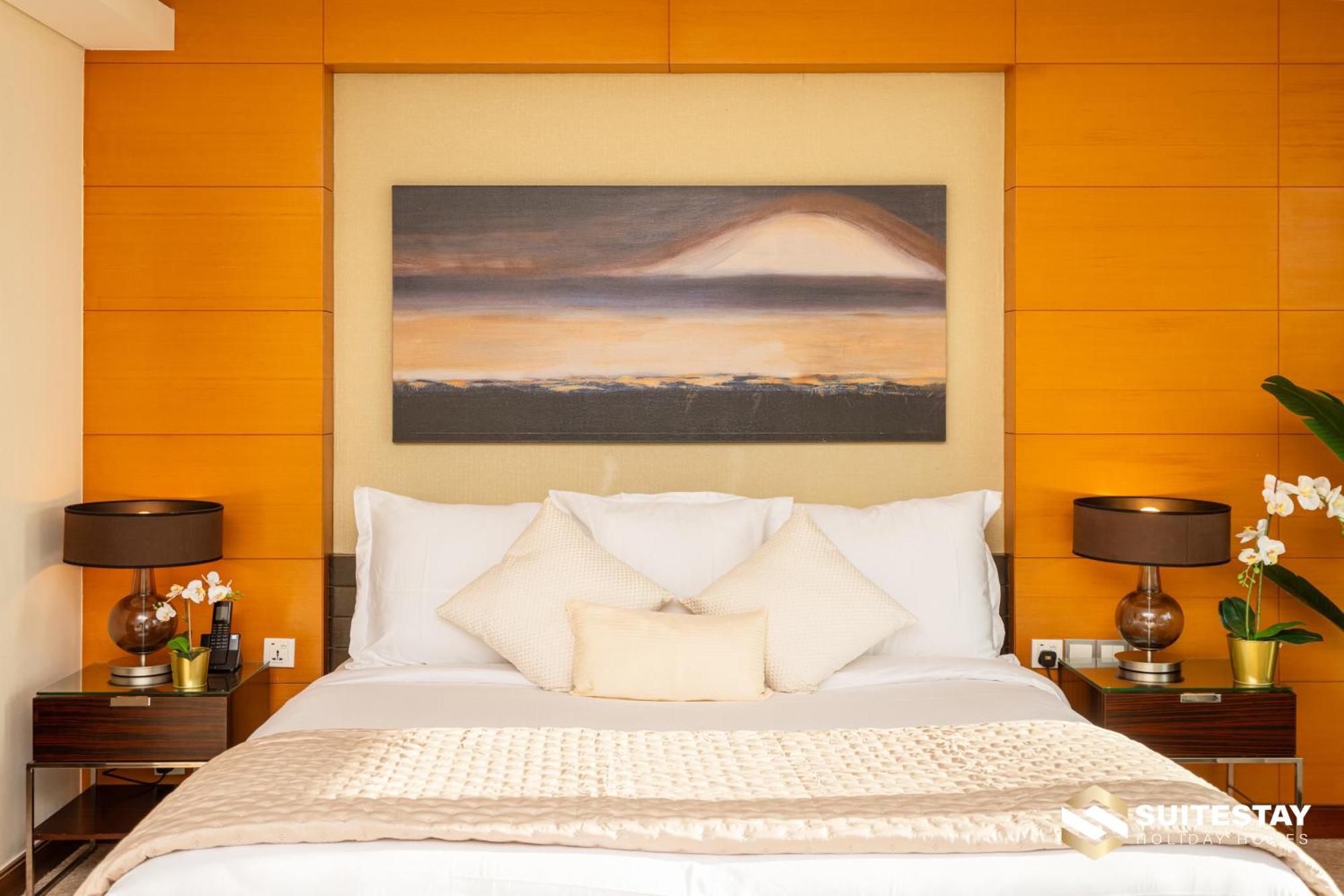 Suitestay Address Dubai Mall Residence Εξωτερικό φωτογραφία