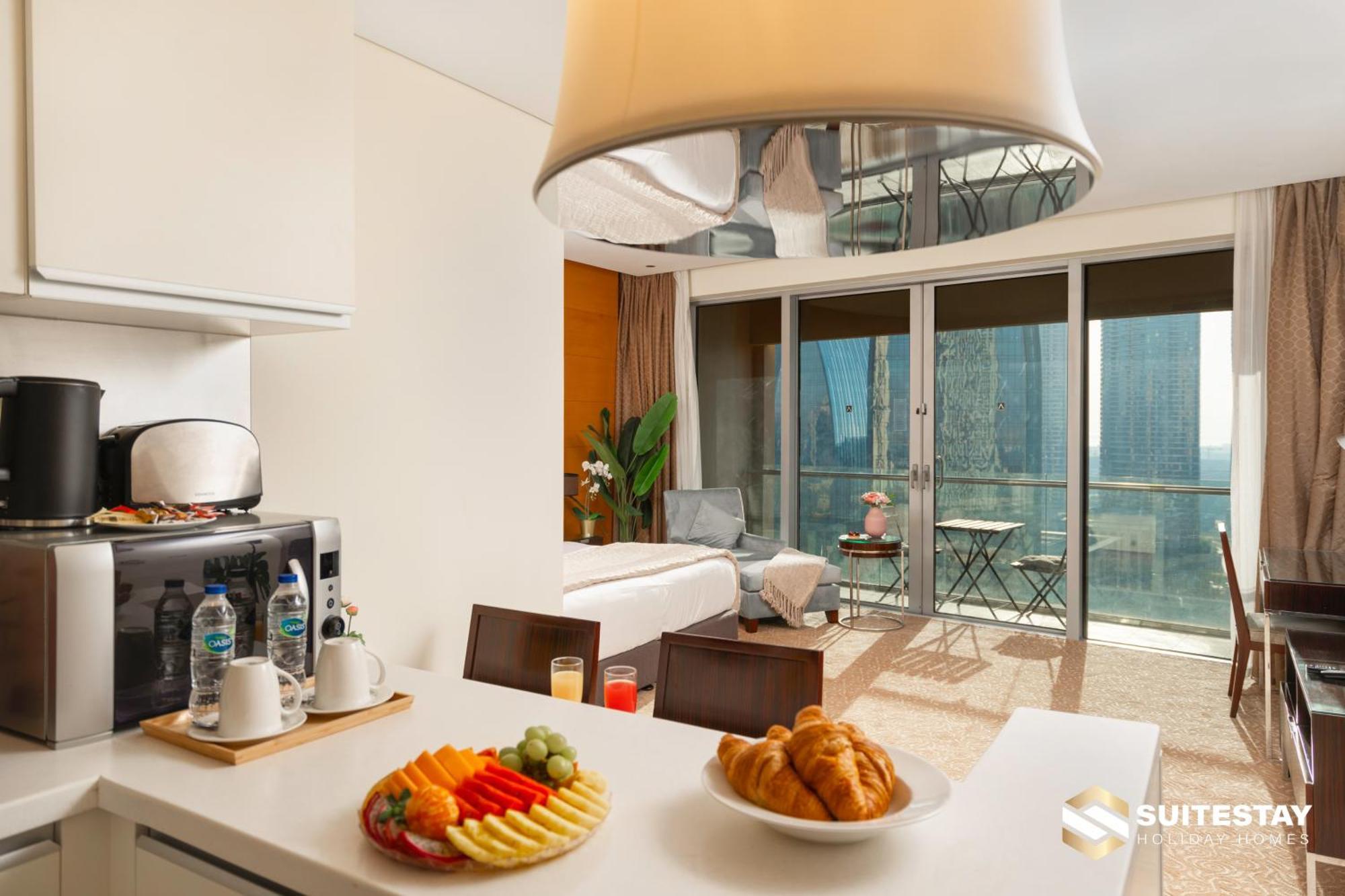 Suitestay Address Dubai Mall Residence Εξωτερικό φωτογραφία