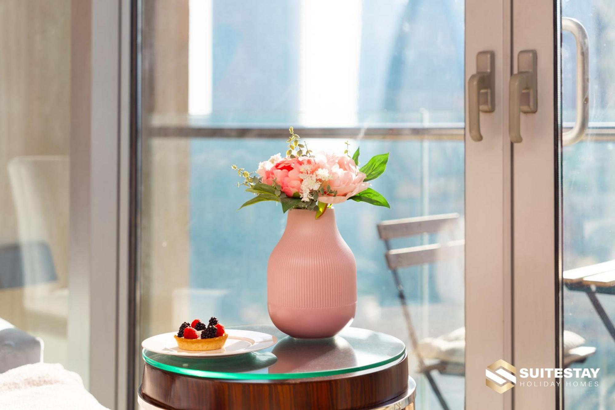 Suitestay Address Dubai Mall Residence Εξωτερικό φωτογραφία